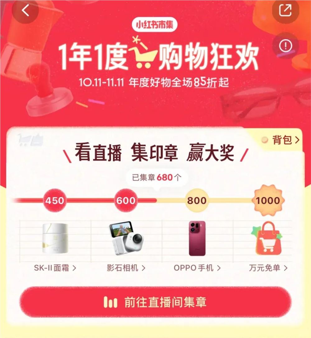 小红书双11业绩超预期 流量补贴资源位全面升级插图1