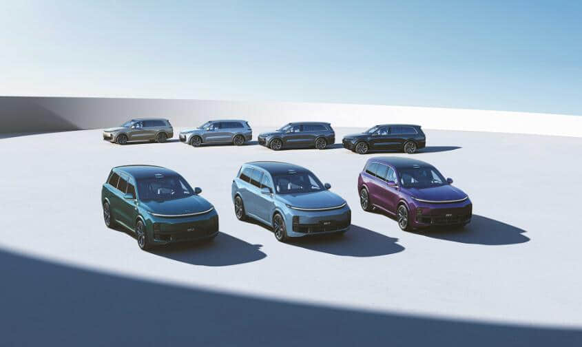 理想汽车自研AI芯片M100曝光 性能三倍对标高端插图1