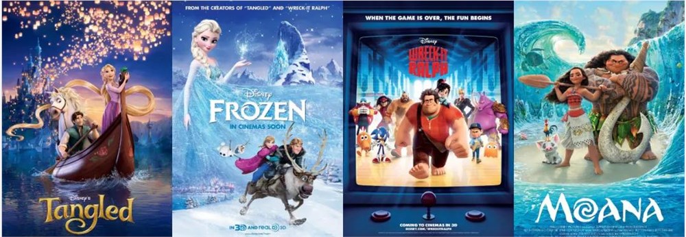 《疯狂动物城2》票房破纪录 迪士尼创造力终极考验?插图1 《疯狂动物城2》票房破纪录 迪士尼创造力终极考验?插图1