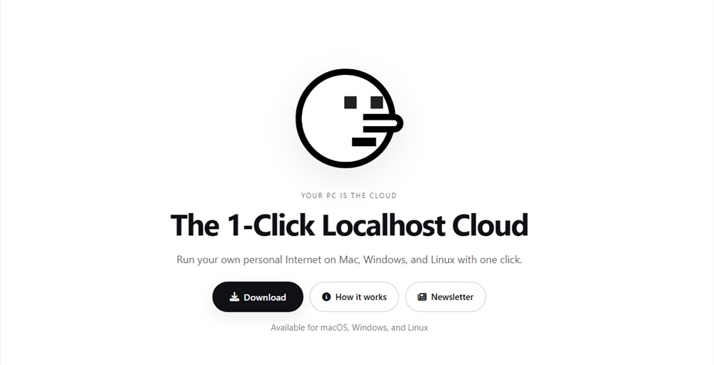 Pinokio5.0发布本地云AI代理一键运行开源模型插图1