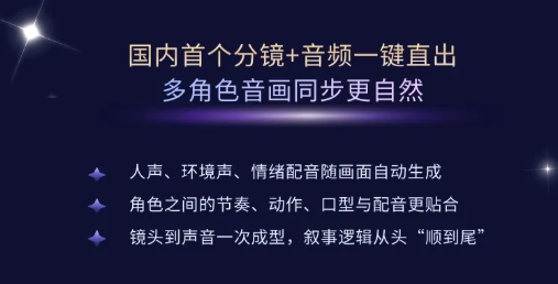 PixVerse V5.5发布 一句话生成音画同步高清视频插图2 PixVerse V5.5发布 一句话生成音画同步高清视频插图2