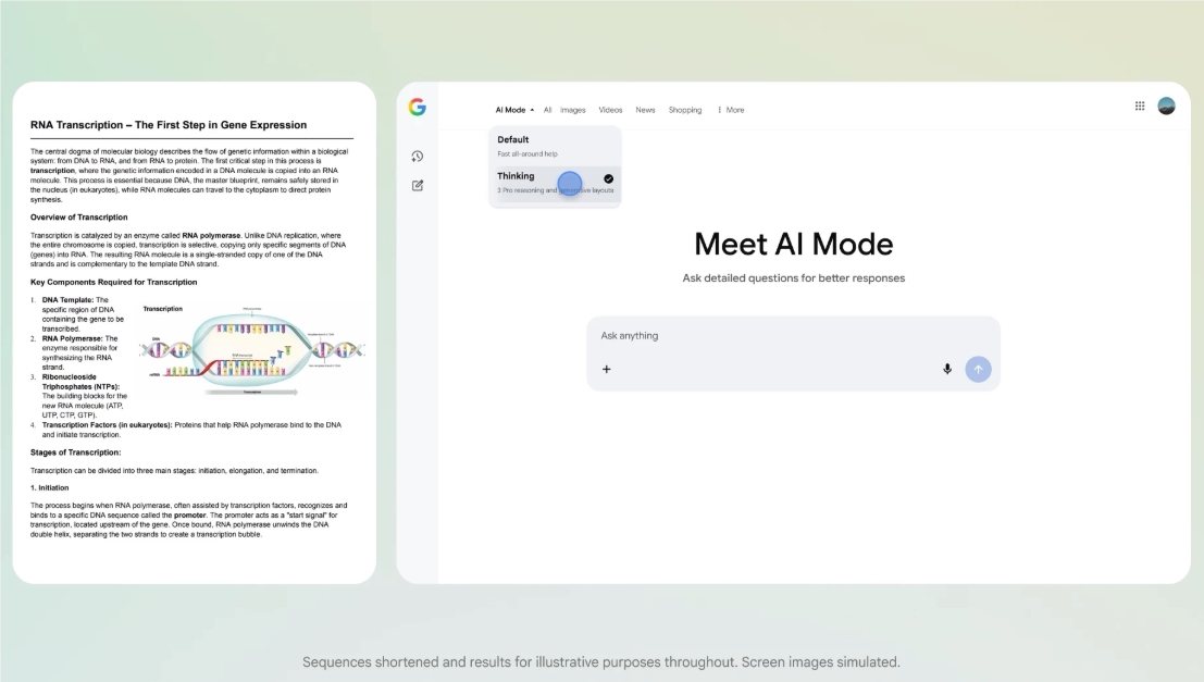 谷歌Gemini3AI模型全球扩展覆盖120国 用户将享更优搜索体验插图1