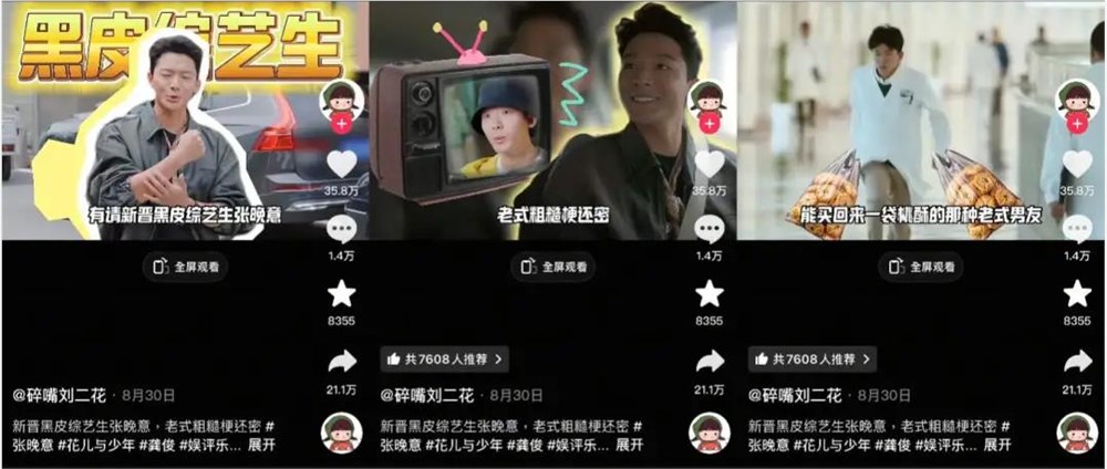 老款人类为何成新理想 超10亿播放揭秘其爆火原因插图3