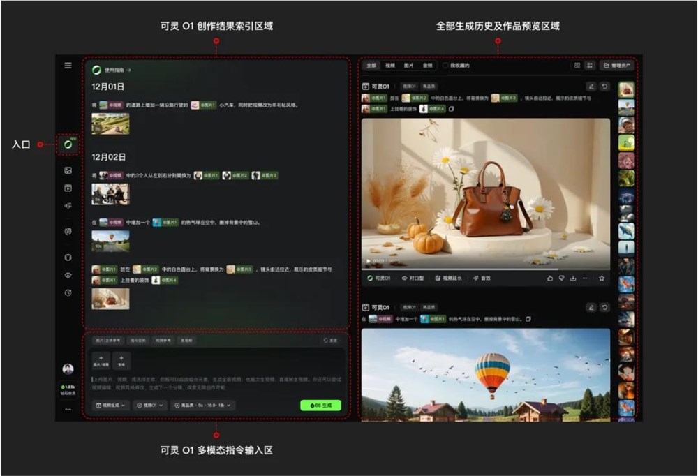 快手AI新引擎:可灵突破与未来增长路径探索插图1 快手AI新引擎:可灵突破与未来增长路径探索插图1