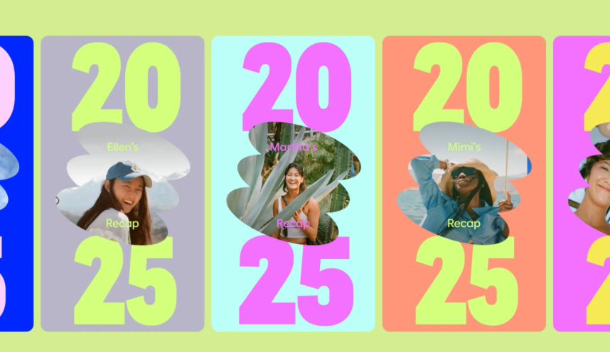 Google Photos 2025年度回顾上线 AI智能挖掘精彩瞬间插图1 Google Photos 2025年度回顾上线 AI智能挖掘精彩瞬间插图1