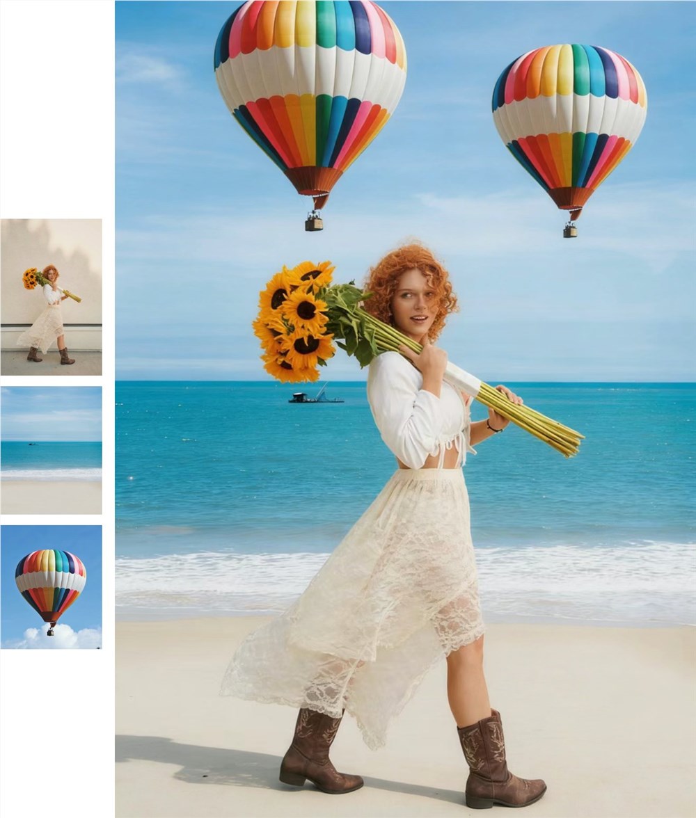 Seedream 4.5重磅发布 多图一致性突破引领图像生成新纪元插图1