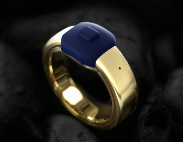 Eric Migicovsky推75美元AI智能戒指Index01 快速记录灵感插图1 Eric Migicovsky推75美元AI智能戒指Index01 快速记录灵感插图1