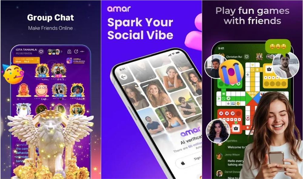 中东社交红海突围记SoulChill的慢哲学与精细化运营插图1