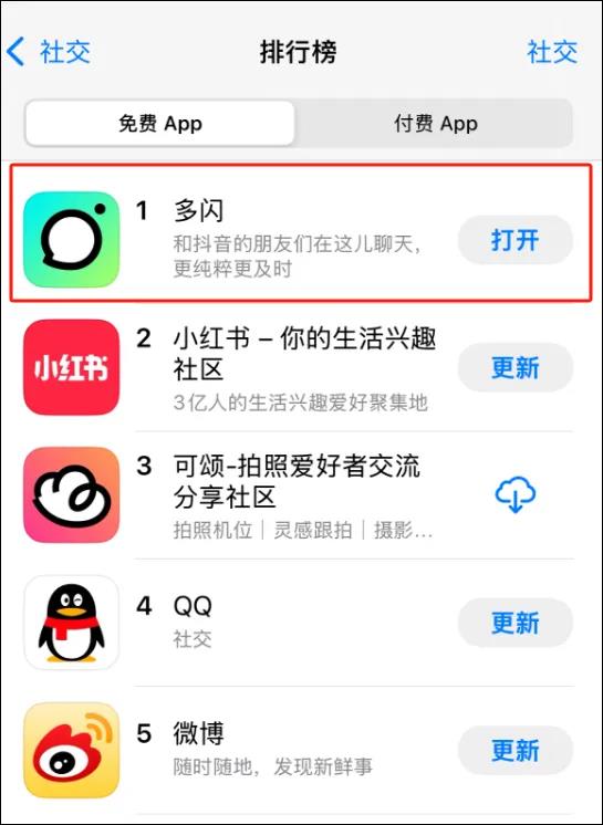 抖音多闪逆袭：AI社交新玩法能否破局？插图1