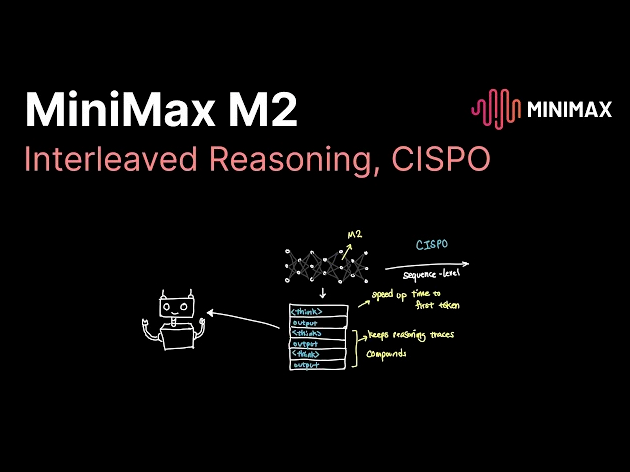 MiniMax闫俊杰：拒绝天才论 用交错思维全模态探索AGI之路插图1