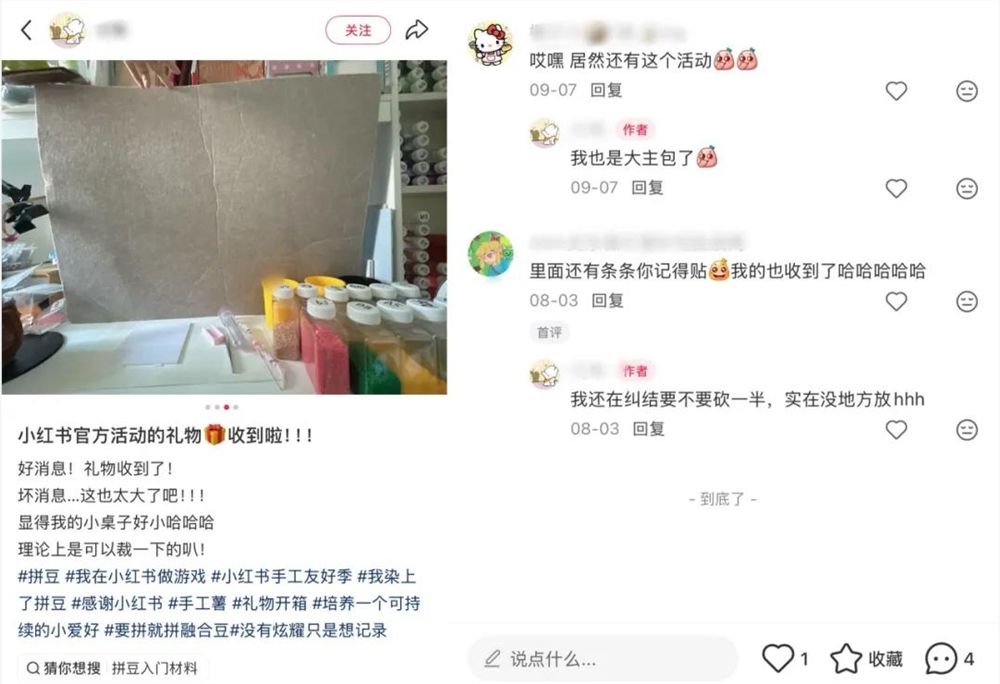 拼豆治愈系走红小红书 年轻人解压新宠插图5