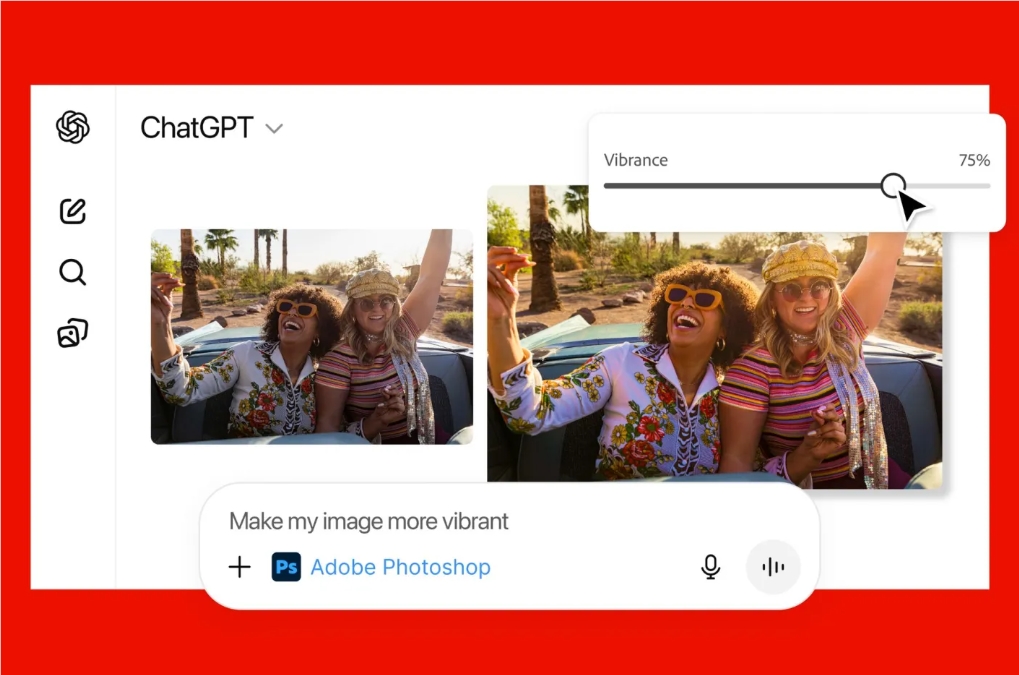 Adobe ChatGPT深度合作 推出全新图像PDF对话式编辑功能插图1 Adobe ChatGPT深度合作 推出全新图像PDF对话式编辑功能插图1
