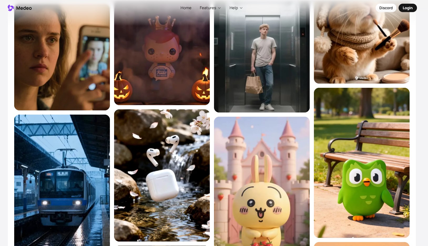 Medeo AI视频Agent震撼升级:自然语言编辑脚本,内容创作零门槛插图1 Medeo AI视频Agent震撼升级:自然语言编辑脚本,内容创作零门槛插图1