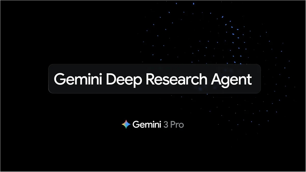 谷歌Gemini Deep Research大升级 开放API赋能开发者构建AI研究应用插图1