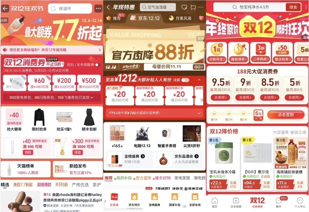 双12新玩法:电商如何重塑年终促销新格局插图1 双12新玩法:电商如何重塑年终促销新格局插图1