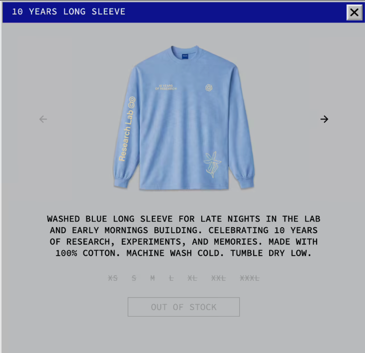 OpenAI十周年周边开售火爆 Sora收藏卡秒光AGI造福全人类T恤热销插图1 OpenAI十周年周边开售火爆 Sora收藏卡秒光AGI造福全人类T恤热销插图1