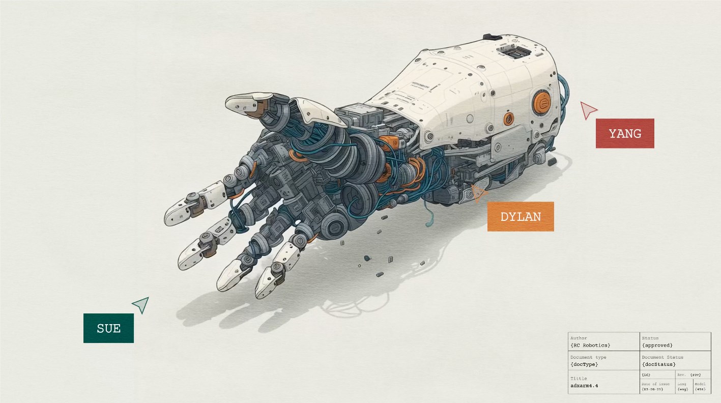 机器人GitHubTnkr平台上线 让造机器人像写代码一样简单插图2 机器人GitHubTnkr平台上线 让造机器人像写代码一样简单插图2