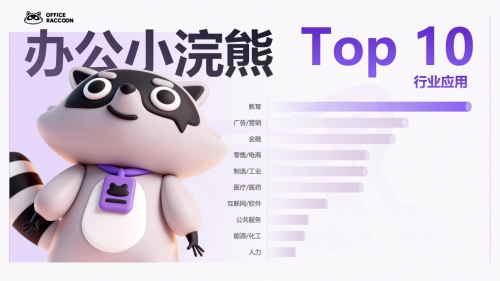 商汤小浣熊3.0发布 AI办公智能体一键生成高质量PPT插图3 商汤小浣熊3.0发布 AI办公智能体一键生成高质量PPT插图3