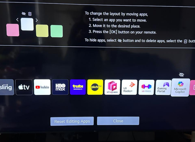 微软 Copilot “入侵” LG 电视:用户投诉 AI 应用无法卸载，隐私设置成关键