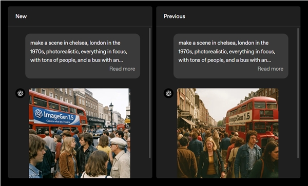 OpenAI发布GPT Image 1.5图像模型 免费用户生成快4倍插图4