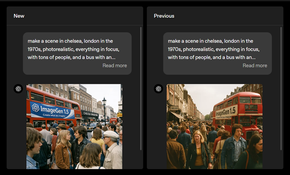 ​OpenAI深夜放大招：GPT Image 1. 5 免费开放，生成速度提升 4 倍，奥特曼晒“男模照”引爆网络