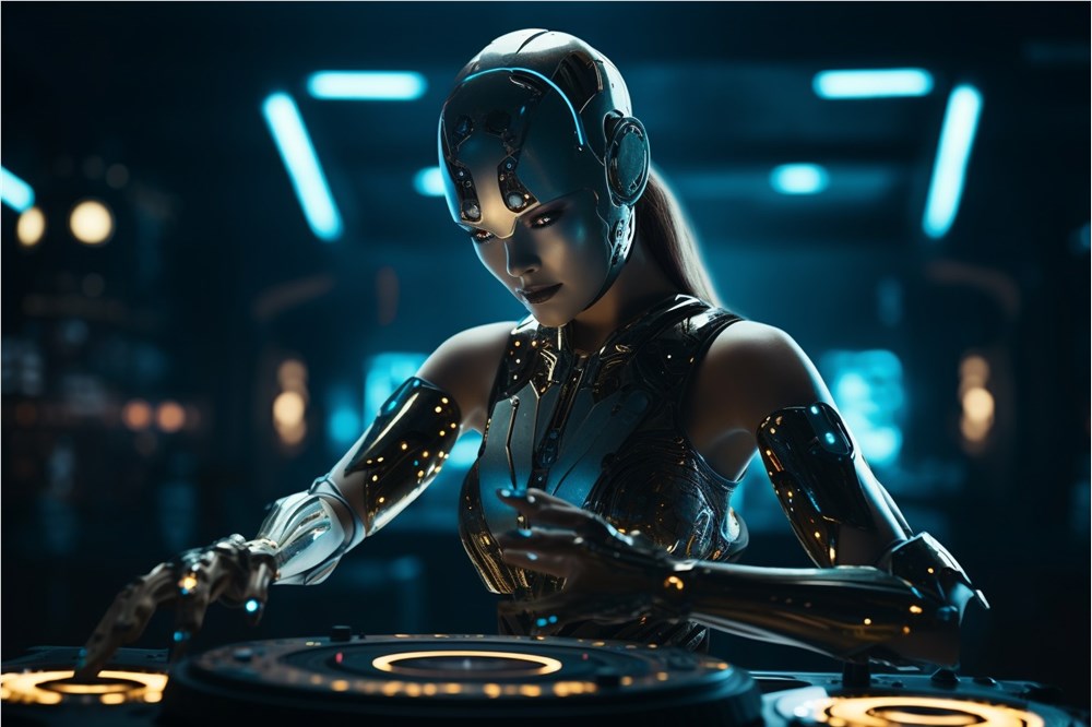 音乐界怒斥 AI 克隆歌曲泛滥，行业亟需整治