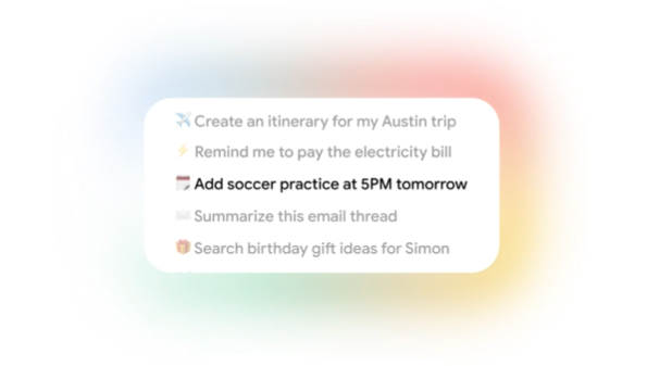Google AI助理CC亮相:每日自动整理邮件日历云端文件插图2 Google AI助理CC亮相:每日自动整理邮件日历云端文件插图2