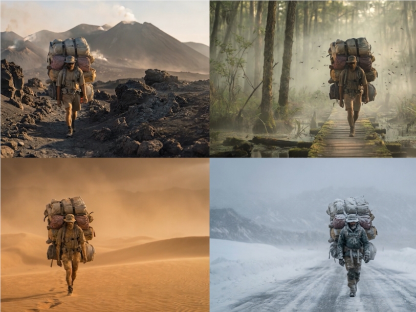 Luma发布Ray3 Modify：AI视频编辑新突破，保留演员表演细节，一键换装、换场景