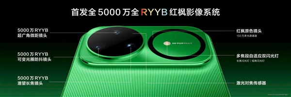 华为nova 15 Ultra双红枫影像系统首发 准出片体验惊艳插图3