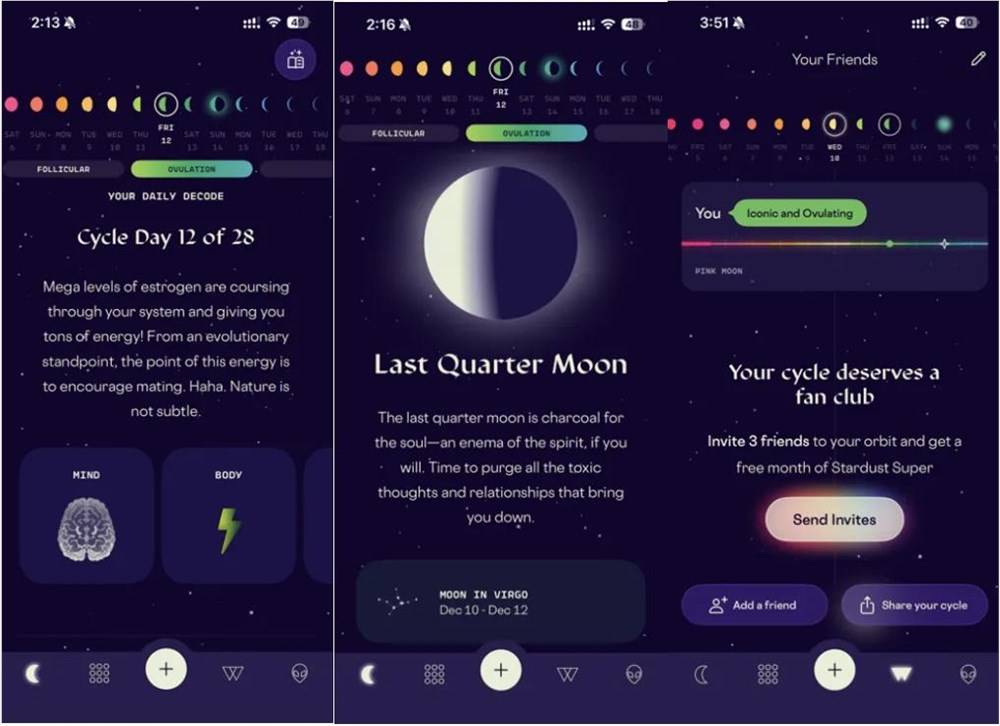 占星App不务正业后，更加赚钱了