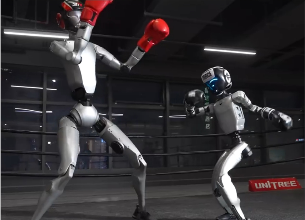 宇树科技获交互控制专利授权，机器人响应速度大幅提升