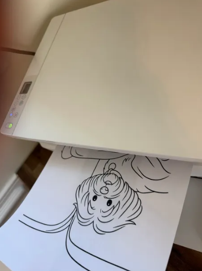 照片秒变涂色书:Retro 团队发布 Splat，用 AI 重新定义儿童画纸