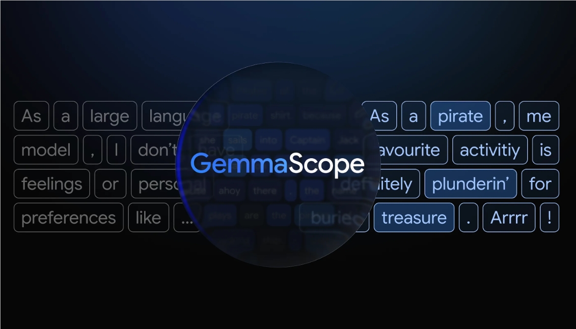 ​谷歌 DeepMind 发布 Gemma Scope 2：为 Gemma 3 模型提供全栈可解释性工具