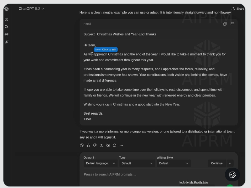 ChatGPT格式化模块上线 富文本编辑告别复制粘贴插图1