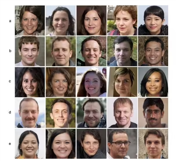 5分钟速成：训练识破AI合成人脸破绽插图1