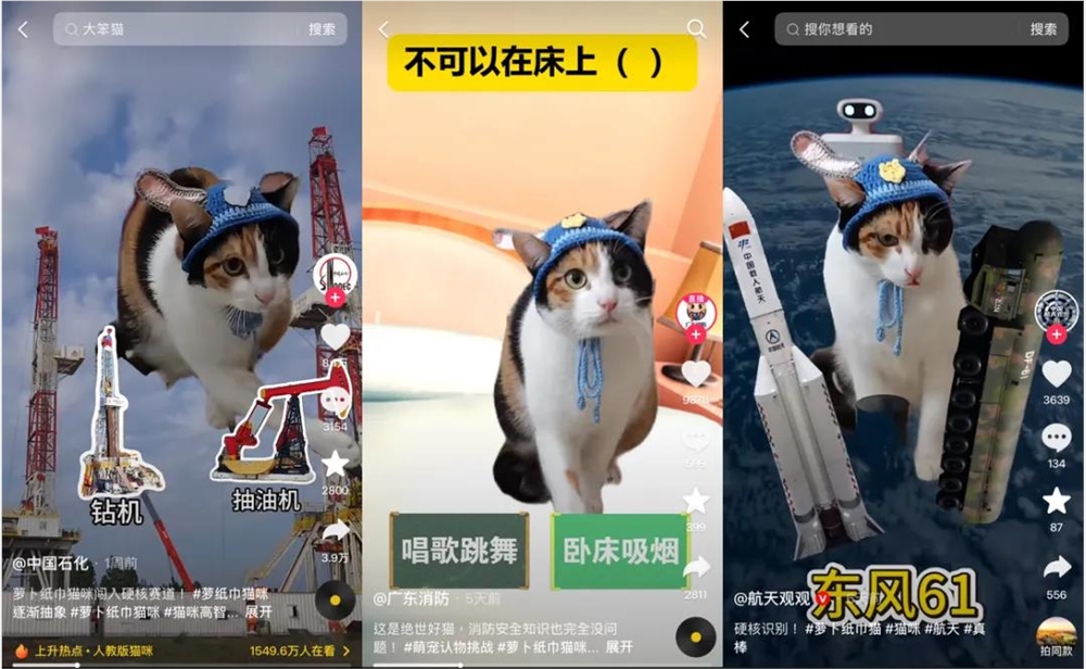 2025年最火爆梗揭秘 萝卜纸巾猫真棒背后故事插图8 2025年最火爆梗揭秘 萝卜纸巾猫真棒背后故事插图8