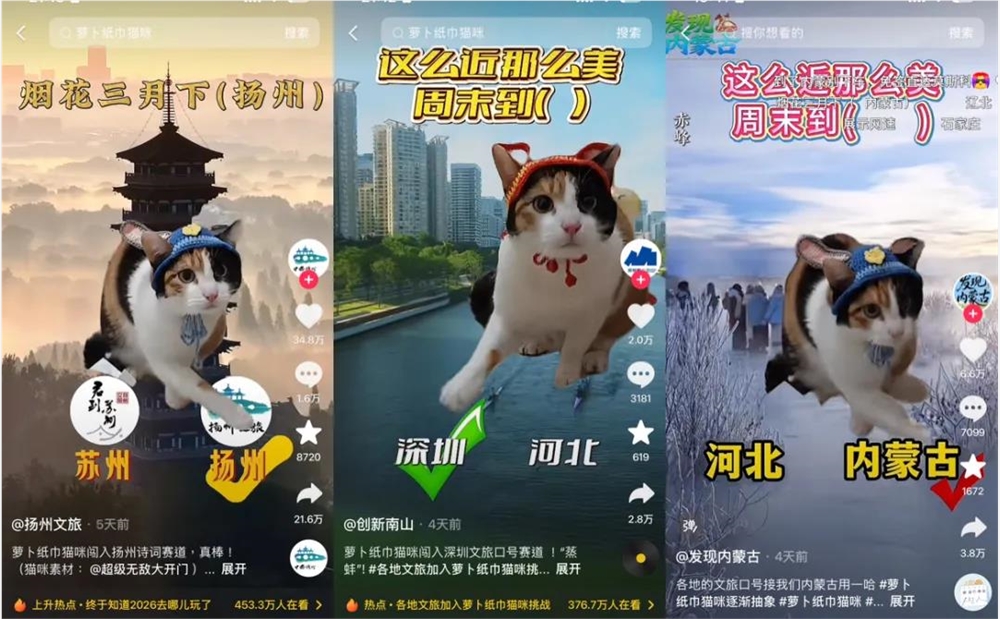 2025年最火爆梗揭秘 萝卜纸巾猫真棒背后故事插图7 2025年最火爆梗揭秘 萝卜纸巾猫真棒背后故事插图7