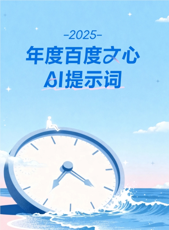 百度文心AI2025提示词聚焦工作:探索人生意义与成长方向插图1 百度文心AI2025提示词聚焦工作:探索人生意义与成长方向插图1
