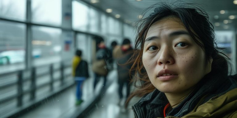 台风天上海至苏州74站地铁18元身心俱疲体验分享