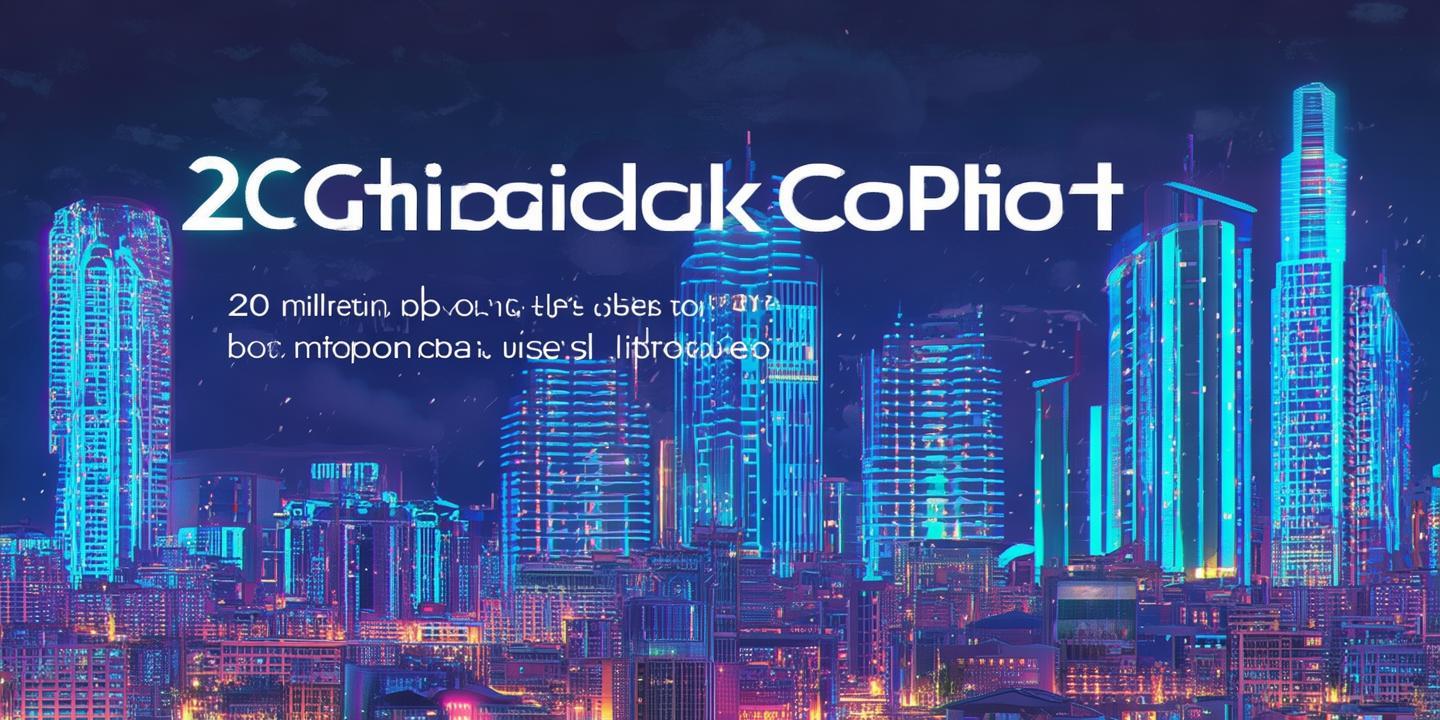 GitHub Copilot 用户破2000万 AI编程工具引领开发新潮流