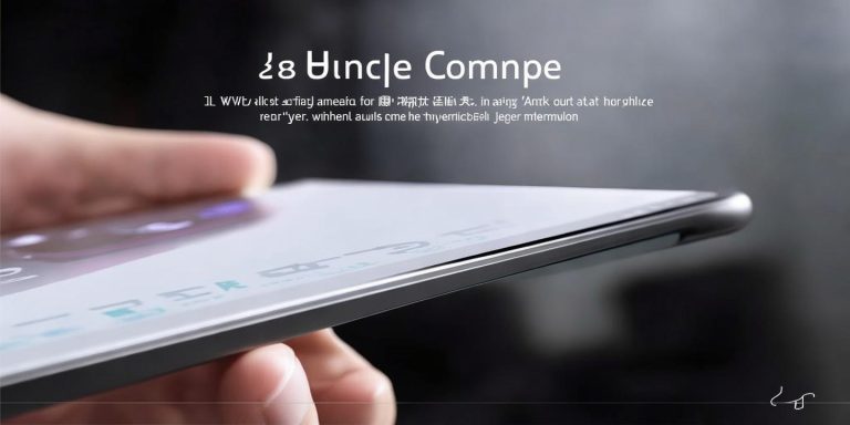 华为8.8英寸小平板9月发布 支持蜂窝网络轻薄便携