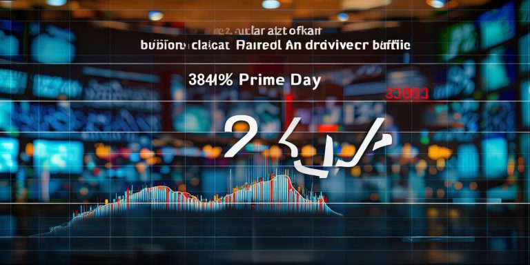 亚马逊Prime Day创纪录销售240亿 AI流量激增3300%