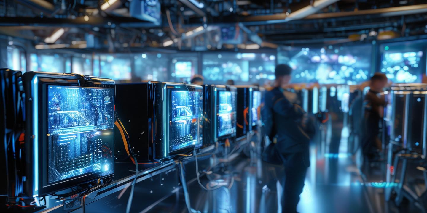 Meta首发1.2GW超级计算机集群AI算力竞赛再升级