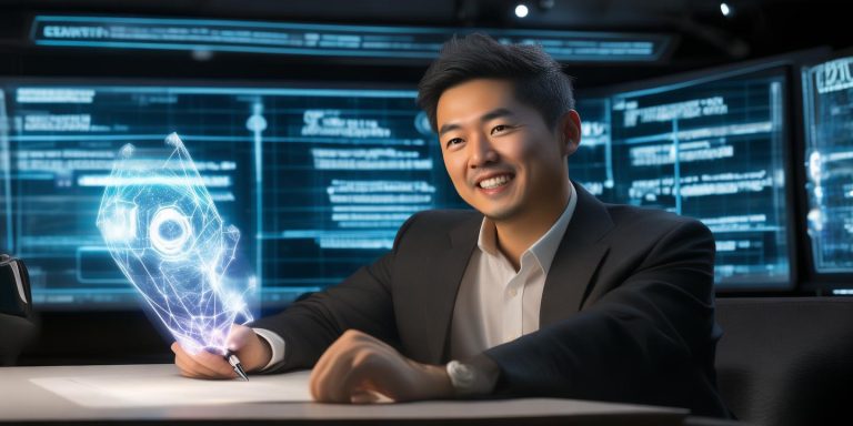 Meta天价收购Scale AI 华裔创始人创富神话再续