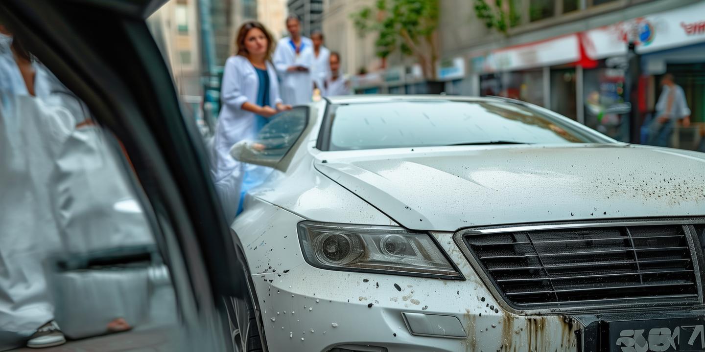 重庆女子洗车后9天方向盘长3cm霉菌 专家支招防车内发霉