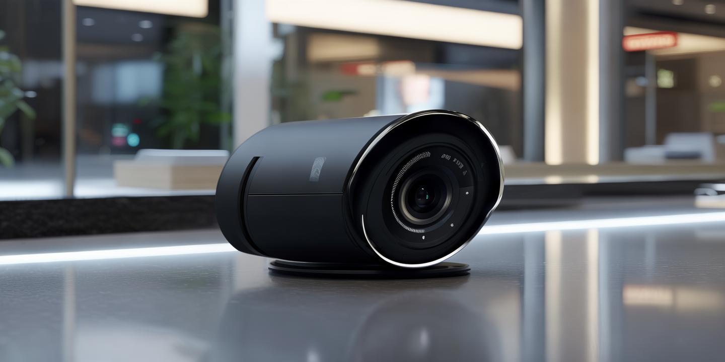 小米室外摄像机4249元首发 AI人车识别4K高清监控