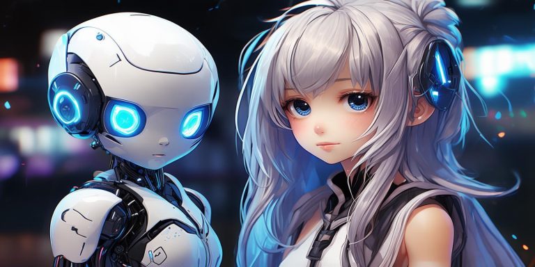 Grok爆火靠二次元美少女Ani AI陪伴系统