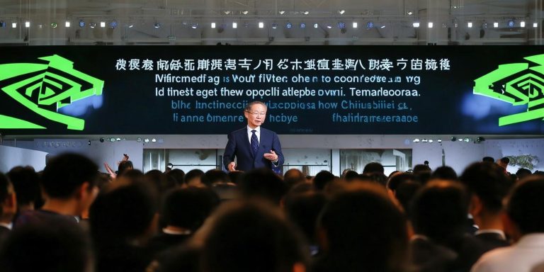 黄仁勋链博会演讲：AI成全球新基建 中国开发者关键作用