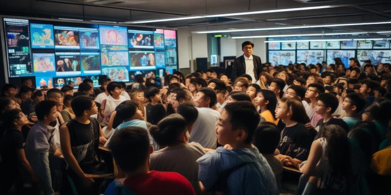 世纪华通公益游学揭秘游戏创作奥秘 8月7日开营