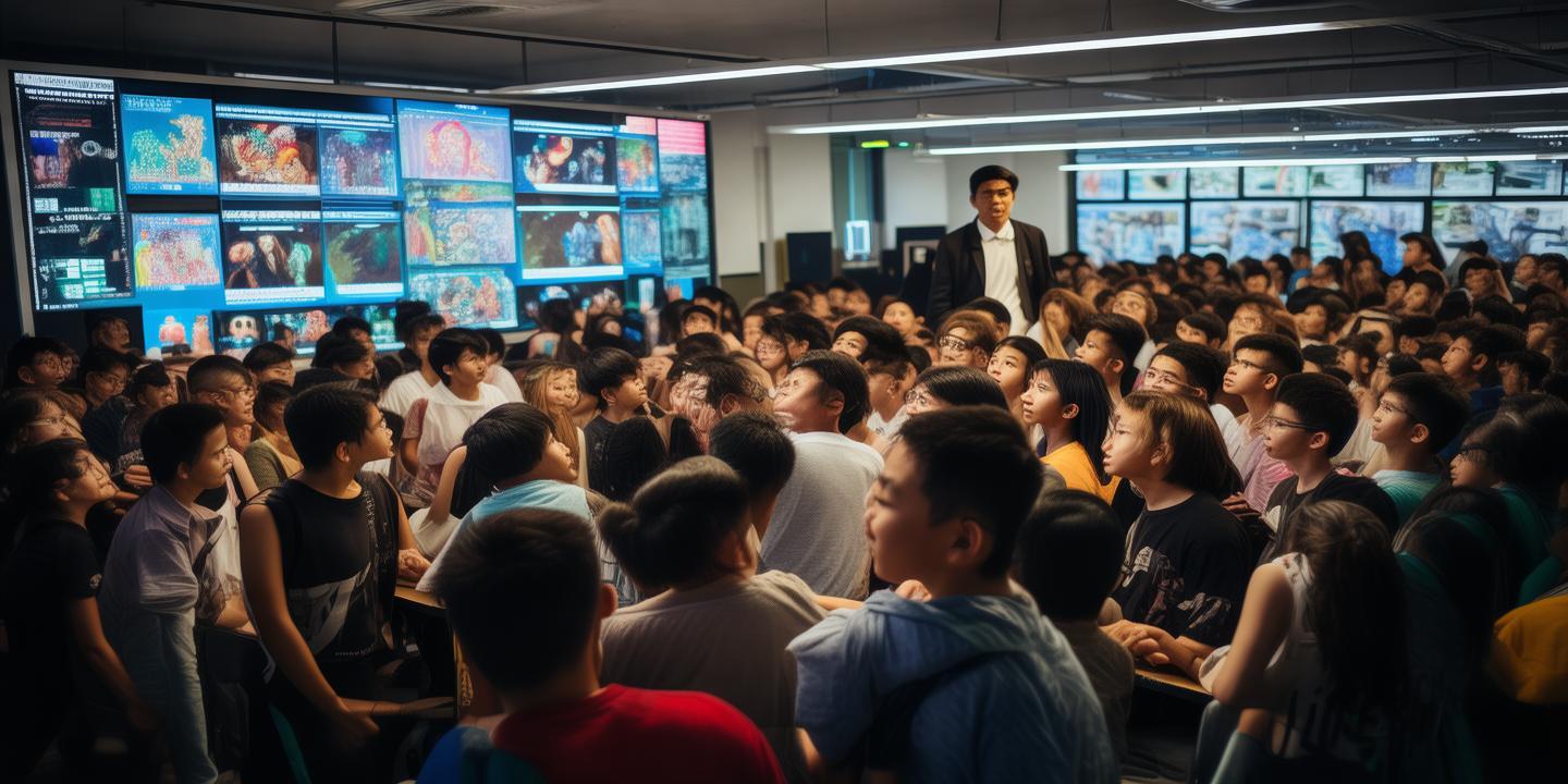 世纪华通公益游学揭秘游戏创作奥秘 8月7日开营